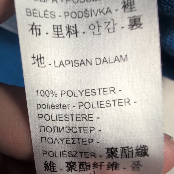 Levi's Men's Fleece-Lined Plaid Shirt Jacket M - Picture 5 of 13